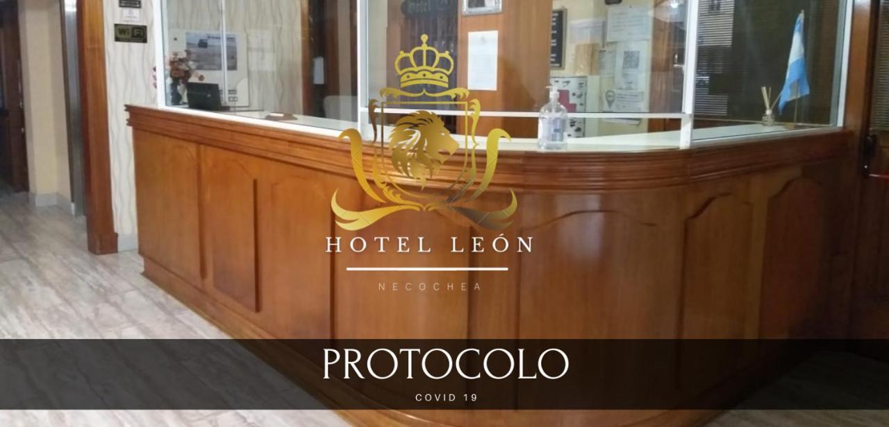 Leon Hotel Necochea