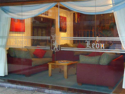 Leon Hotel Necochea